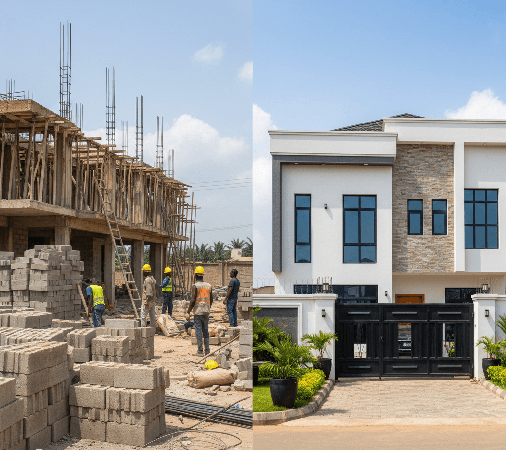 Building vs Buying a House in Nigeria: Which is better in 2026