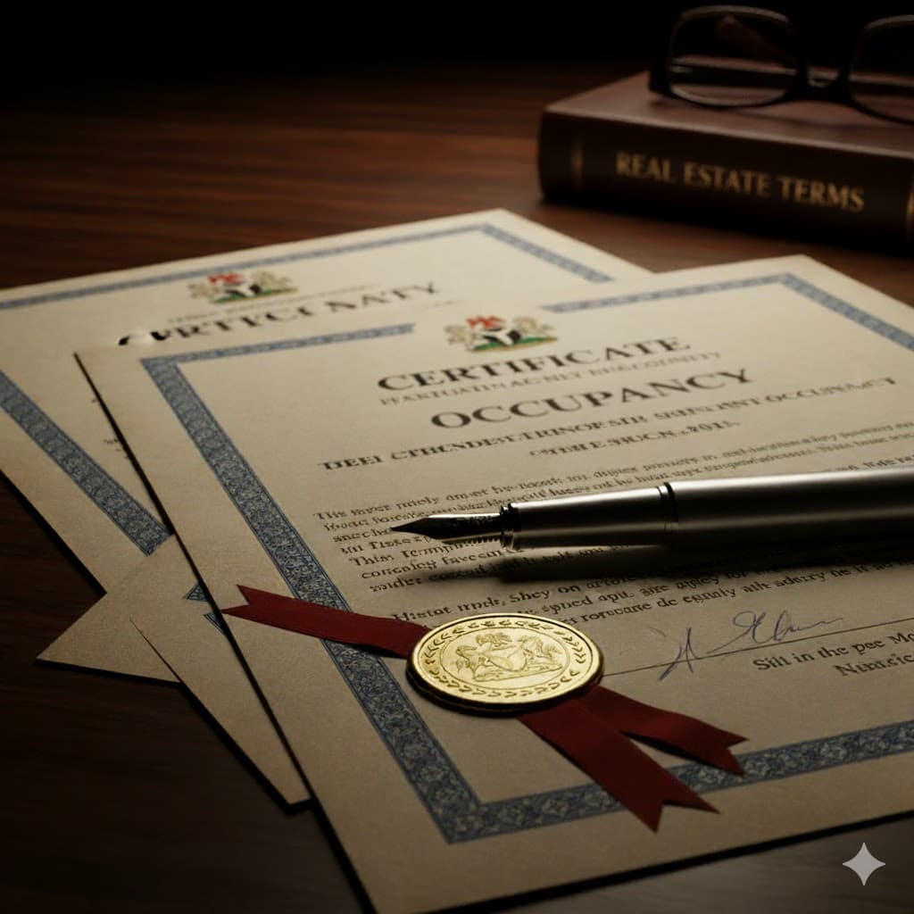 Real Estate Terms Every Buyer Should Know
